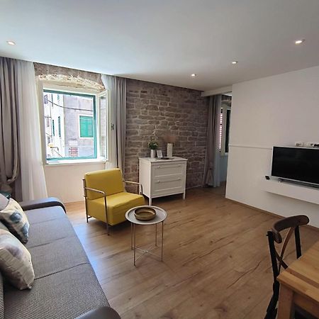 Rialto Luxury Apartment Šibenik Eksteriør billede