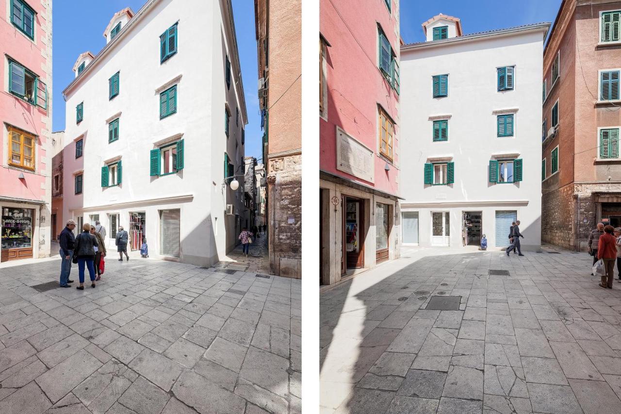 Rialto Luxury Apartment Šibenik Eksteriør billede