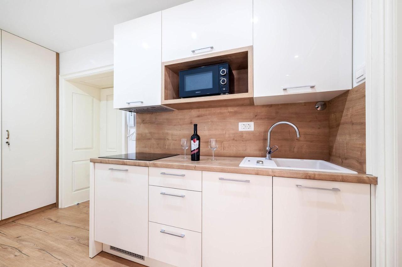 Rialto Luxury Apartment Šibenik Eksteriør billede
