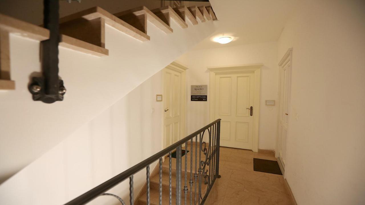 Rialto Luxury Apartment Šibenik Eksteriør billede