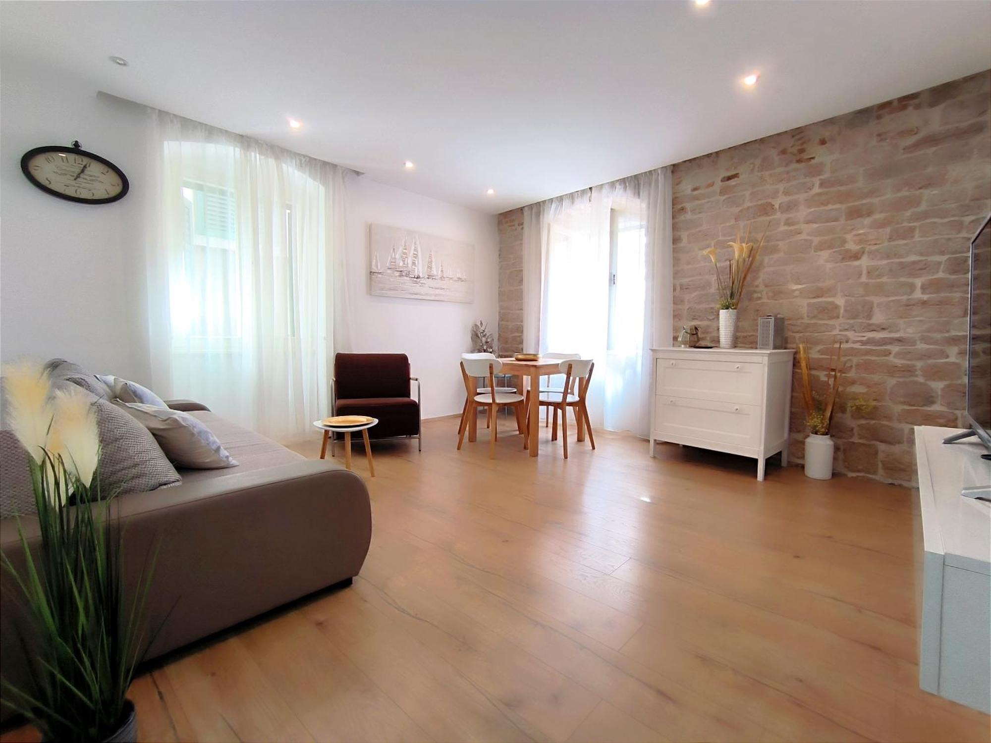 Rialto Luxury Apartment Šibenik Eksteriør billede