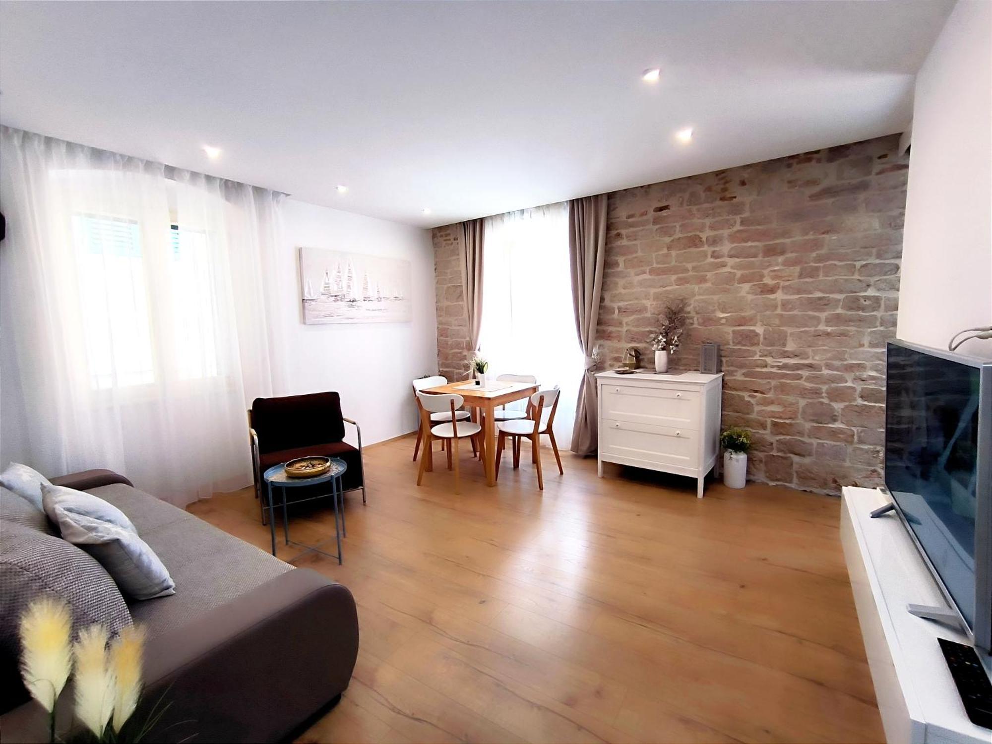 Rialto Luxury Apartment Šibenik Eksteriør billede