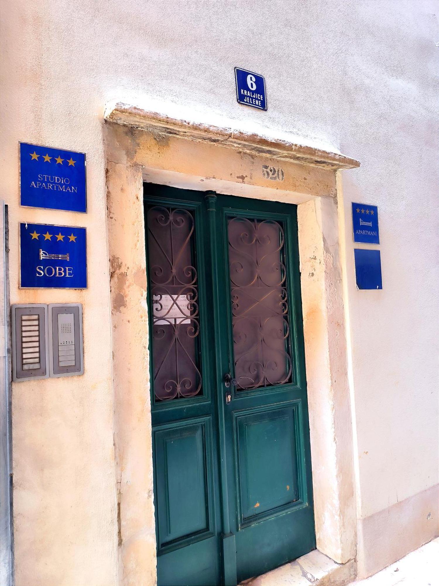 Rialto Luxury Apartment Šibenik Eksteriør billede
