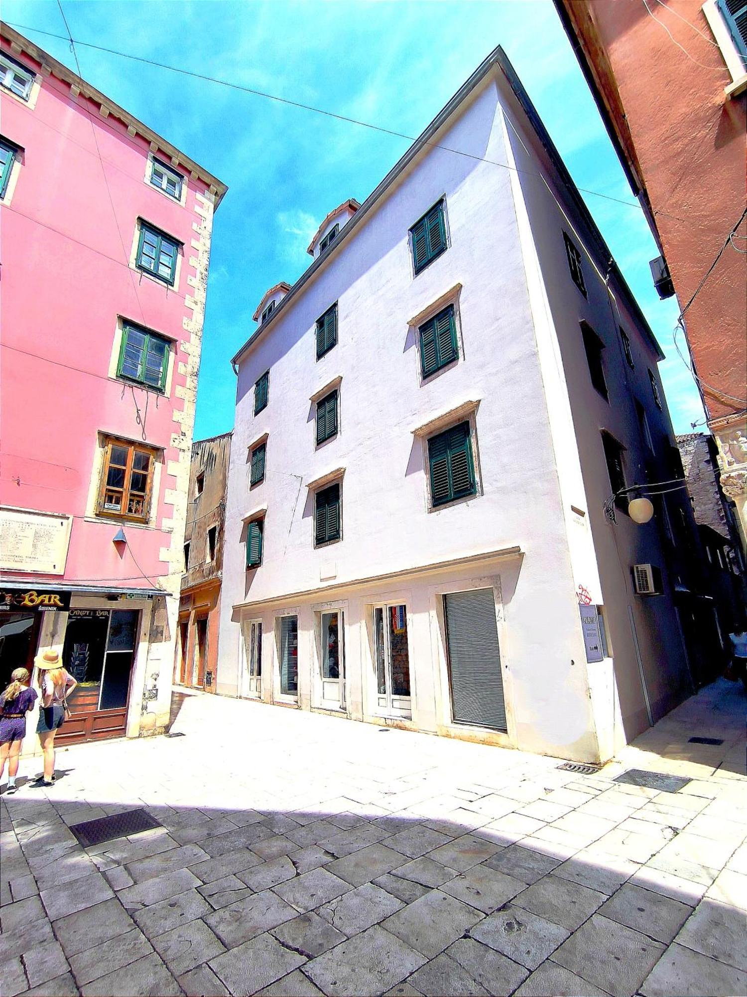 Rialto Luxury Apartment Šibenik Eksteriør billede