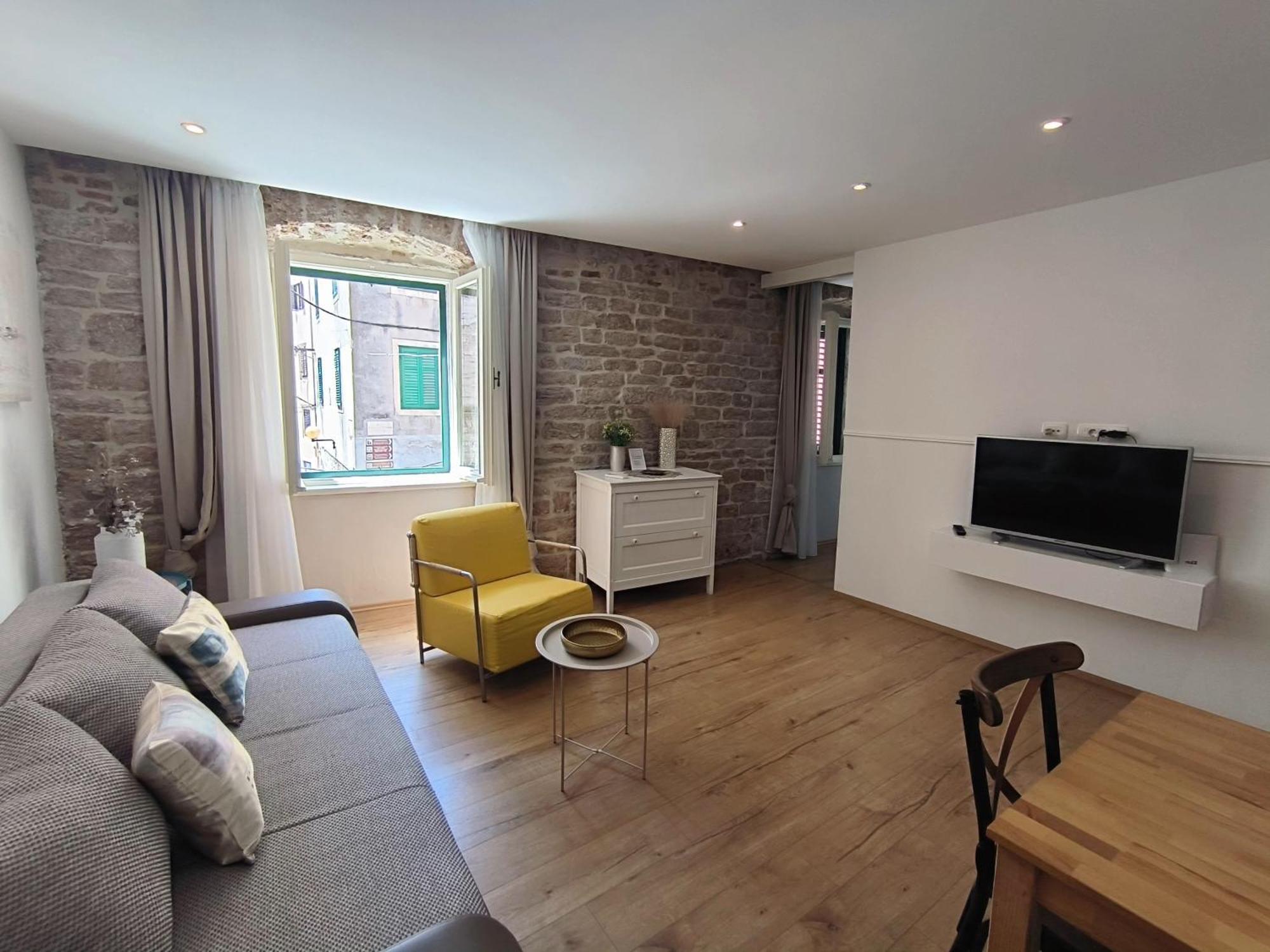 Rialto Luxury Apartment Šibenik Eksteriør billede