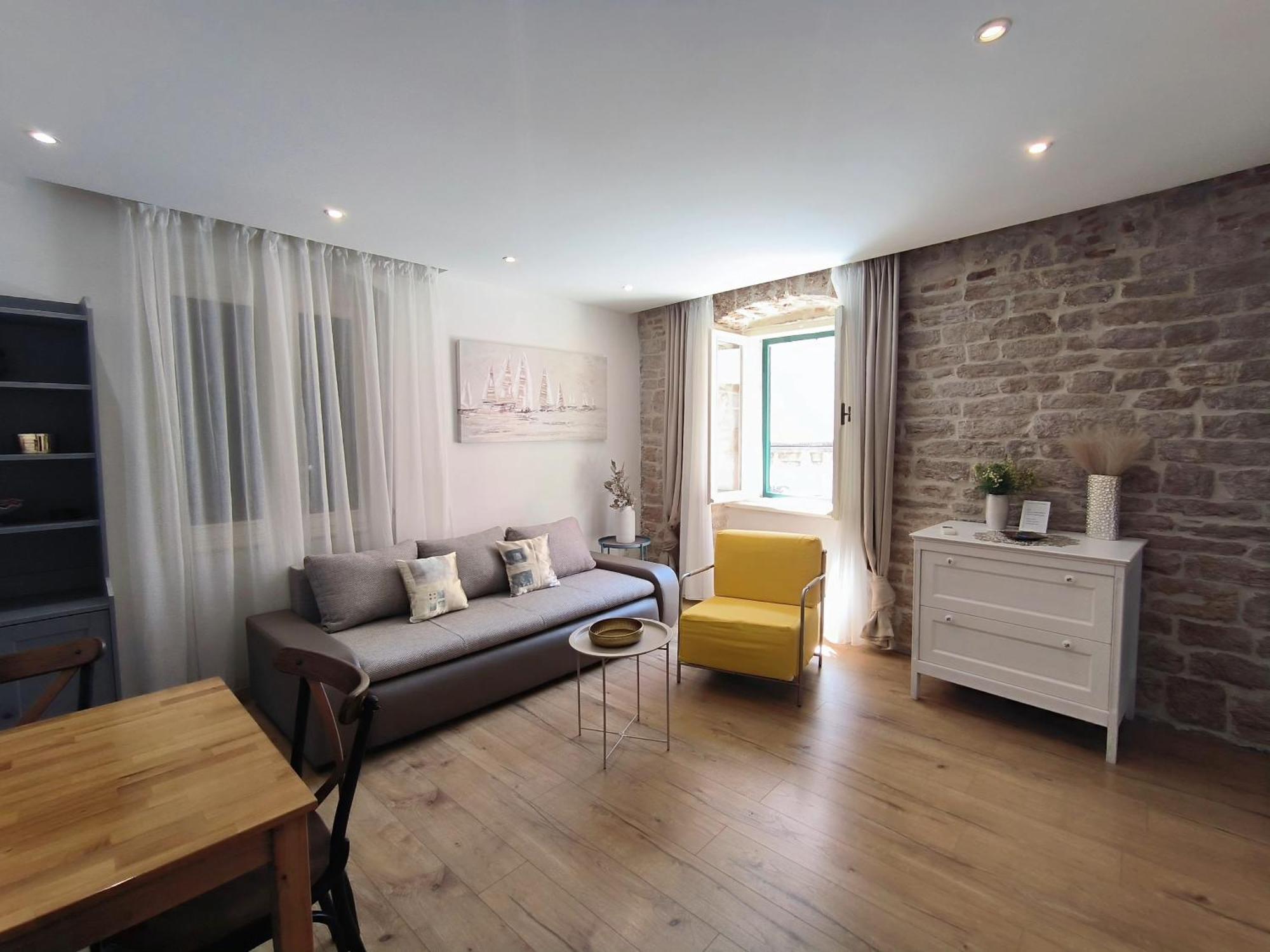 Rialto Luxury Apartment Šibenik Eksteriør billede