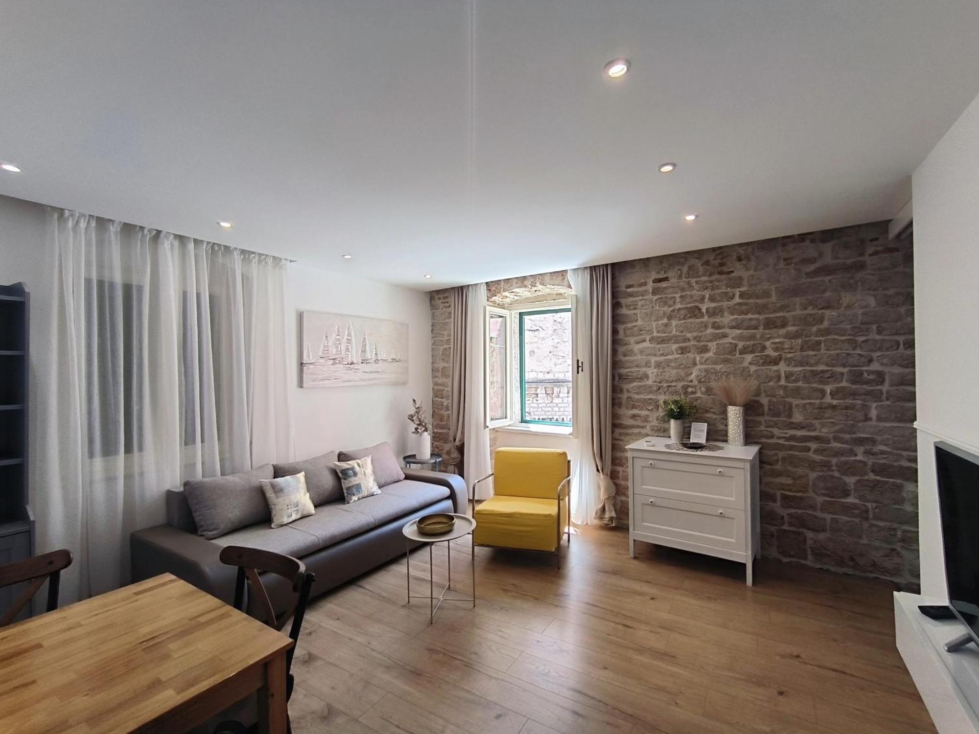 Rialto Luxury Apartment Šibenik Eksteriør billede